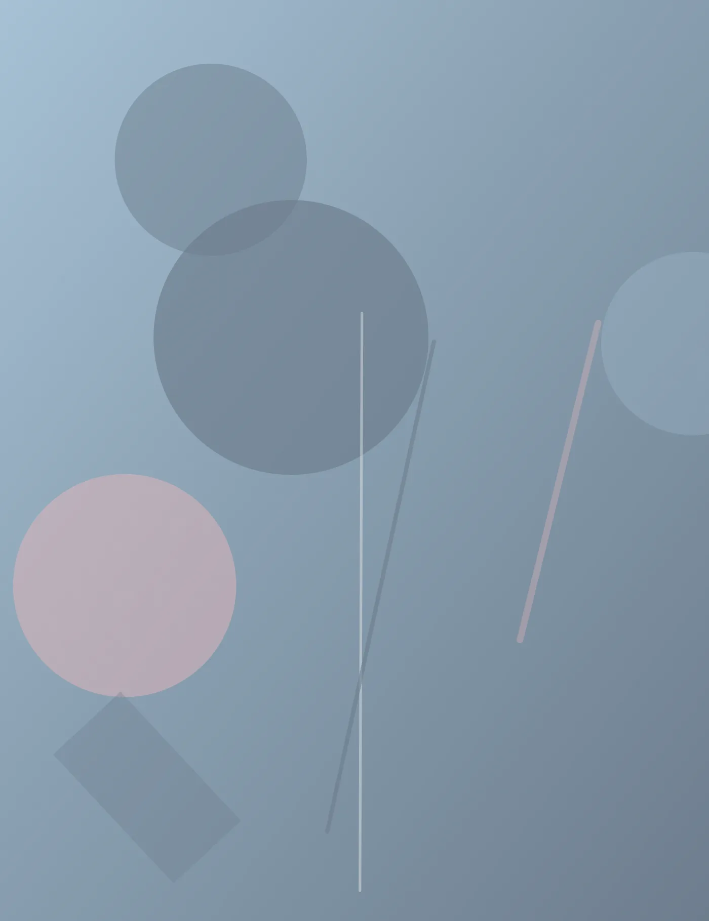 Aube Grise, huile sur toile de Knut Kersse, 110x143 cm